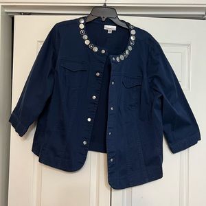 Dress Barn jacket
